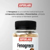 Superlabs Nutrition Fenogreco 500mg 100 Capsulas Sfn
