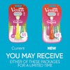 Gillette Venus Tropical - Maquinilla de afeitar desechable para mujer,