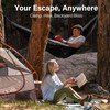 Kootek Camping Hammock 500 lbs Capacity, Portable Hammocks with Tree