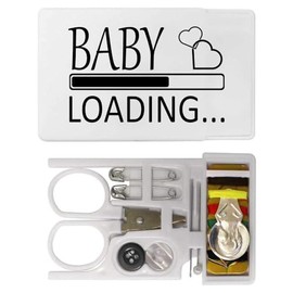'Baby Loading' Mini Travel Sewing Kit (SE00036116)