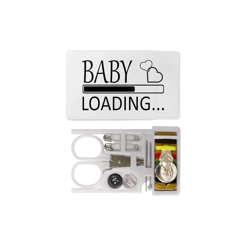 'Baby Loading' Mini Travel Sewing Kit (SE00036116)