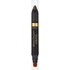 L'Oréal Paris Brow Stylist Kabuki Blender Brow Crayon, Brunette, 0.05