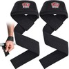 Senshi Lifting Strap for Strength Training - Perfect for Heavy