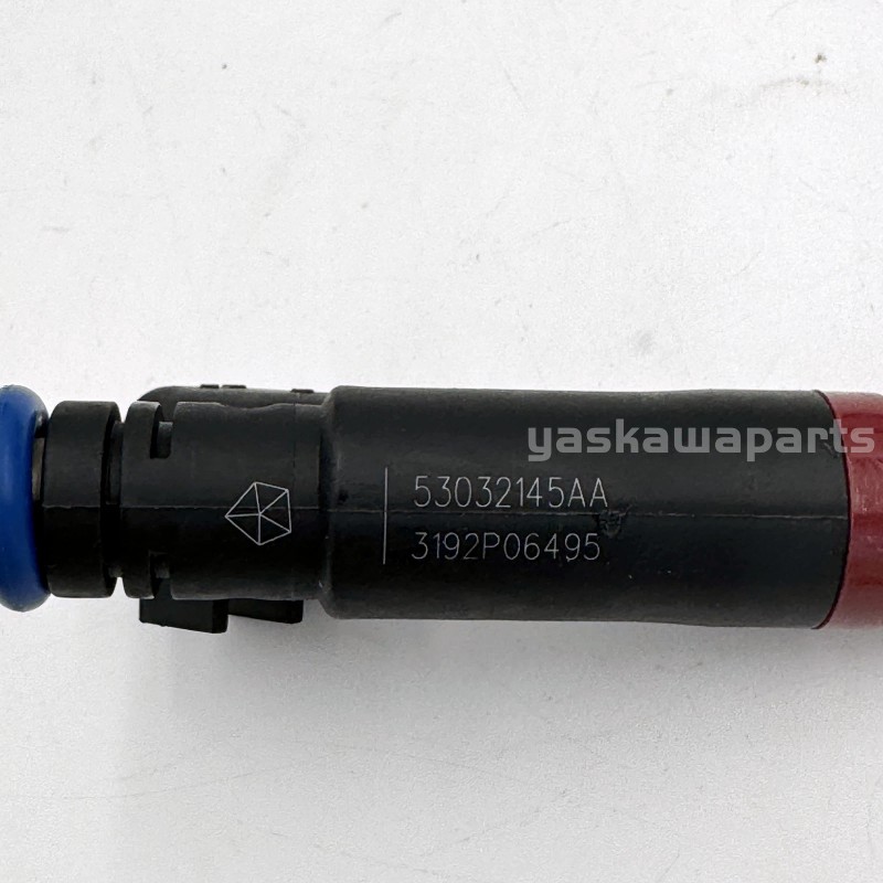 Bosch 8X 0280155849AA Fuel Injectors For 01-07 Dodge Dakota Durango