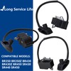 4244-400-1307 Ignition Coil for Stihl BR450 BR350 BR350Z BR430 BR430Z