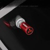 HNCS Air Valve Cap Suitable for Mitsubishi Tire Wheel Rim