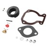 13pcs Carburetor Rebuild Repair Kit 398453 391937 Replacement for Johnson