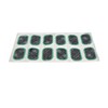 uxcell 24pcs Inner Tire Patch Repair Kit Motorcycle Car Tyre