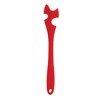 HIC Kitchen Oven Rack Jack, Non-Stick Silicone, Heat Safe, For