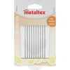 Metaltex 204500 Rebanador de huevo Inox y plástico