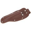 Pliers Holder Pruner Sheath Cowhide Belt Hanging Pouch for Gardening
