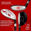 Majek Golf Senior Lady #3 Hybrid Lady Flex Right Handed