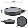 Oneroomone Large Air Stone Disc, Bubble Stone for Ponds, Aerator