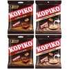 Coffee Candy Hard Boiled Sweets (Pack of 4 | Original