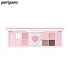 PERIPERA All Take Mood Like Palette 12.5g [Night Peri Friends Collection], Color:04 Cool Blush