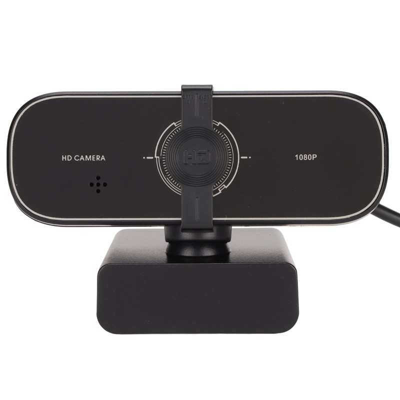 Computer Camera High Definition Viewing Angle Adjustable Auto Focus USB