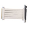 PCIE 4.0 X16 Riser Cable 90 Degree Extension Cable High