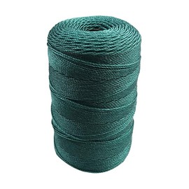 Housoutil Multipurpose Nylon Twine Fishing Line - 18-Strand Rope for Netting, Crafting, and Repair - 12 Yards, Zero Stretch, Low Memory, Saltwater & Freshwater Use