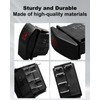 Replace 308-1062 Rocker Switch 5 Pin ON-Off-ON, Remote Start Switch