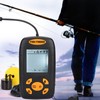 Sonar Frequency Fish Finder Fishing Sensor Underwater Transducer Fishing Accessory