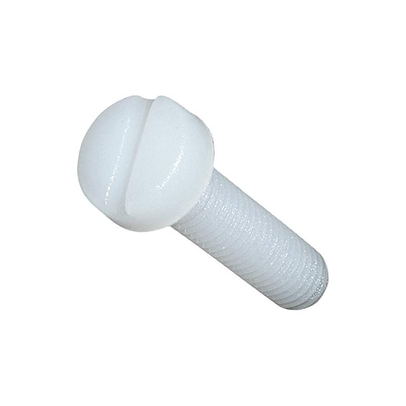AERZETIX - C45319 - Pack of 10 - Polyamide/Nylon Screw
