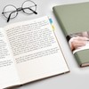 EMSHOI B5 Notebook Lined Journal, 204 Numbered Pages, Extra Large