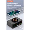 Docooler 140W Power Fast Charging Hub USB Charger Station Multi