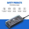 PinPure 2500mAh Recliner Battery Pack, Universal 2-Pin Power Supply with