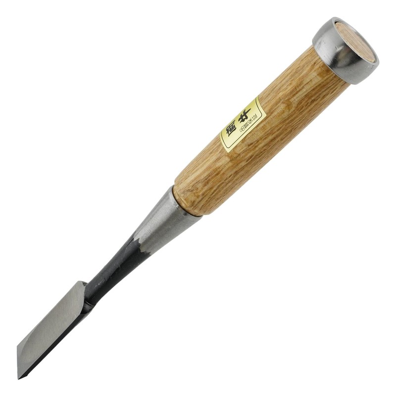 Bull mortise chisel 0.8 inches (21 mm)