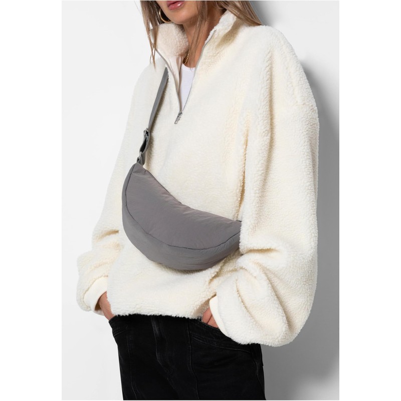 Urban Classics Unisex Tb7219-small padded bag, Darkshadow