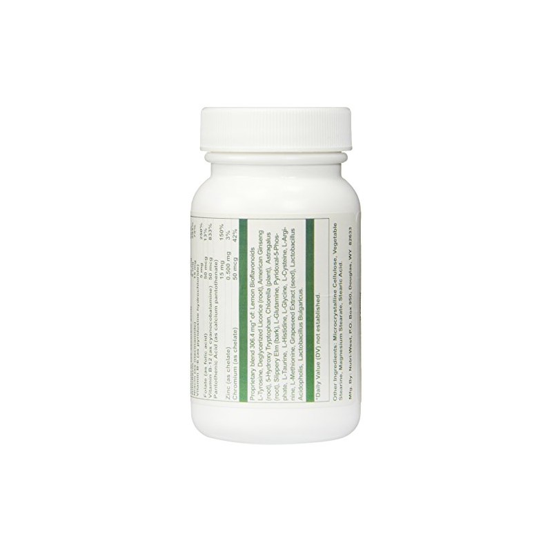 DSF Herbal - 60 Tablets by Nutri West