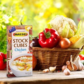 Massel Ultracube Chicken 12 x 105g