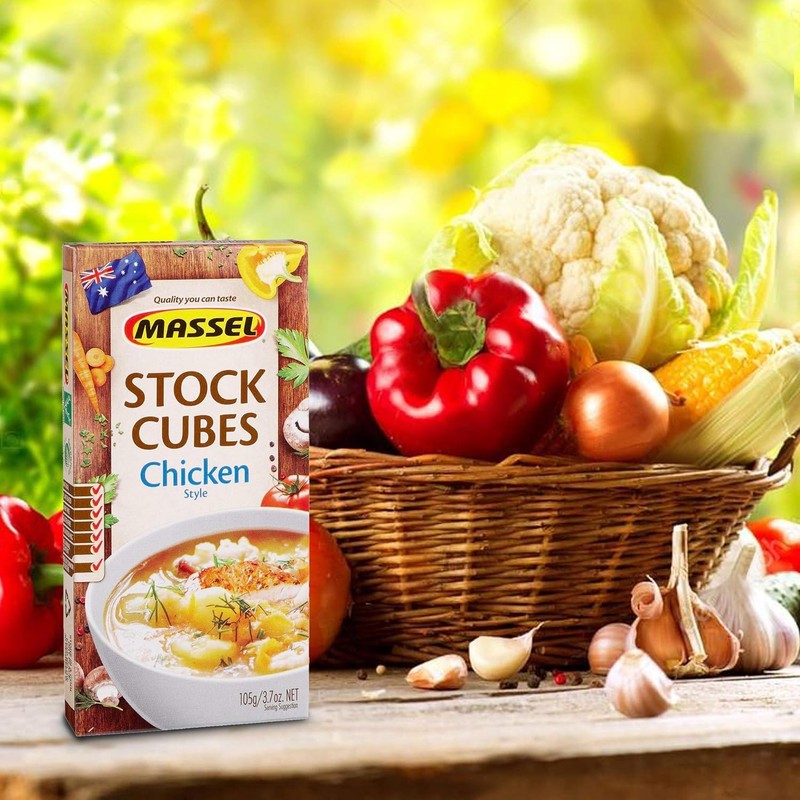 Massel Ultracube Chicken 12 x 105g