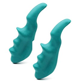 2pcs Thumb Massager Saver Deep Tissue Massage Tool Point Massager for Gentle Point Massage