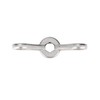 QWORK Bike Crank Arm Dust Cap Install Removal Wrench Tool