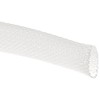 Delock Braided Hose Extendible 10 m x 25 mm White
