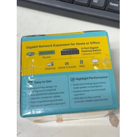 TP-LINK LS1005G 5-Port 10/100/1000Mbp