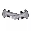 dreamrefit Clear Sequential Mirror Turn Signal Lamp For Toyota Tundra