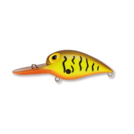 Storm Original Wiggle Wart 05 Fishing lure (Brown Scale/ Crawdad, Size- 2)