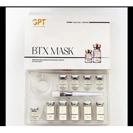 BTX Face Lifting Firming Enzyme Peel Mask  V Shaped Lifting