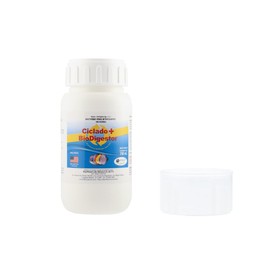 BluePlanet Store Bacteria para Peces Acuarios Ciclado + BioDigestor Agua Dulce 250 mL