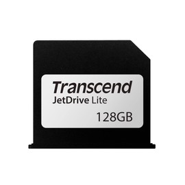 Transcend 128GB JDL130 JetDrive Lite 130 Expansion Card for MacBook Air 13" (Late 2010 - 2017) up to 95/55 MB/s TS128GJDL130