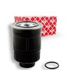 febi bilstein 47460 Fuel Filter with Sealing Ring, Pack of