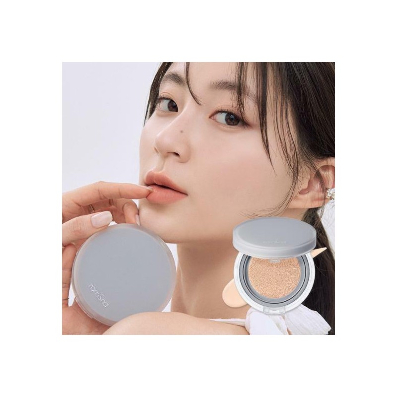 rom&nd Nu Zero Cushion - 04 Beige 23