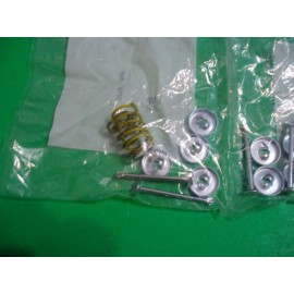 Crown Automotive BRAKE SHOE HOLD DOWN HARDWARE  53-71 CJ JEEP 9" SHOES