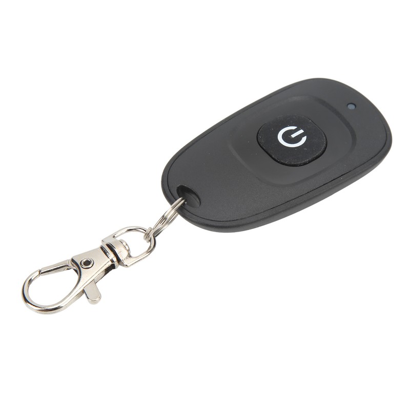 Mini Size Relay Remote Control Switch 433.92Mhz with Delay Transmitter