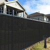 AwnPro 5' x 80' Privacy Fence Screens Sun Block Windscreen