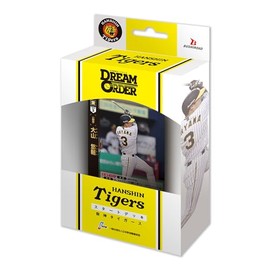 Professional Baseball Card Game Dream Order Team League Starter Deck Hanshin Tigers