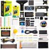KEYESTUDIO Basic Starter Kit for Microbit V2.2 V1.5 (Not Included),