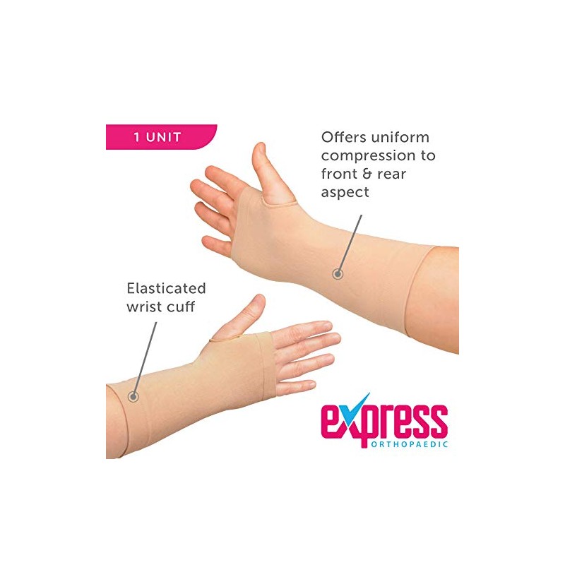 Medically Approved Carpal Gel Sleeve - As Supplied to UK